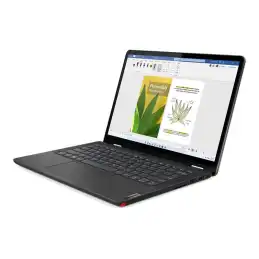 Lenovo 13w Yoga Gen 2 82YR - Conception inclinable - AMD Ryzen 5 - 7530U - jusqu'à 4.5 GHz - Win 11 Pro ... (82YR0005FR)_1